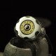 Bullet Ring - Patronen Ring - 44 Magnum - Six Shooter - Bullet Jewelry