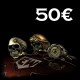 EISENWERK-forever Gift Voucher 50€