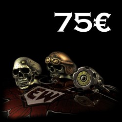 EISENWERK-forever Gift Voucher 75€