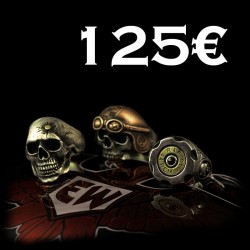 EISENWERK-forever Gift Voucher 125€