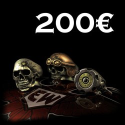 EISENWERK-forever Gift Voucher 200€