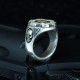 Bullet Ring - 357 Magnum - Six Shooter - Bullet Jewelry