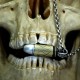Silver Pendant, Bullet Pendant - Biker Jewellery - Silver Bullet
