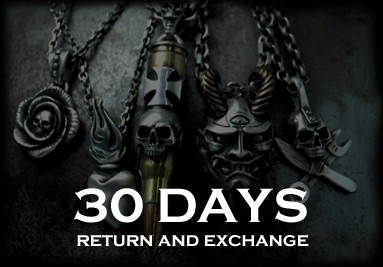 RETURN AND EXCHANGE - @EISENWERK-forever